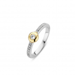 ANEL TISENTO - PRATA 925 (3,12GR) - TAM.12