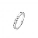 ANEL TISENTO - PRATA 925 (3,08GR) - TAM.12