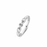 ANEL TISENTO - PRATA 925 (2,85GR) - TAM.12