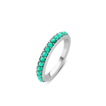 ANEL TISENTO - PRATA 925 (3,19GR) - TAM.12