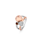 ANEL TISENTO - PRATA 925 (7GR) - TAM.14