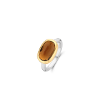 ANEL TISENTO - PRATA 925 (5,15GR) - TAM.16