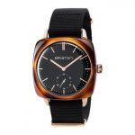 HORAS, MIN. E SEG., ACETATO, MOSTRADOR PRETO