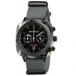 CLUBMASTER CHRONO DATE SPORT 42, CAIXA ACETATO CIN