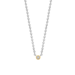 COLAR TISENTO - PRATA 925 (2,8GR)