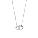 COLAR TISENTO - PRATA 925 (4,55GR)