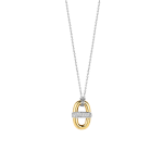 COLAR TISENTO - PRATA 925 (9,57GR)