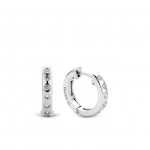 BRINCOS TISENTO - PRATA 925 (4,68GR)