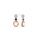 BRINCOS TISENTO - PRATA 925 (5,14GR)