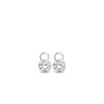 EARCHARMS TISENTO (PENDENTE BRINCOS) - PRATA 925 (