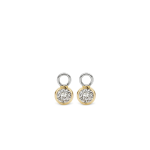 EAR CHARMS TISENTO - PRATA 925 (2GR)