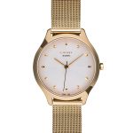 REL. CAUNY, MAJESTIC PATTERNS GOLD, 35.5MM