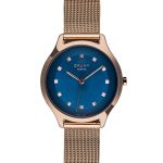 REL. CAUNY, MAJESTIC LEDGE BLUE, 35.5MM