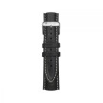 CORREIA PRETA 20MM, PELE