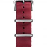 CORREIA VERMELHA NATO 20MM