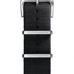 CORREIA PRETA NATO 22MM