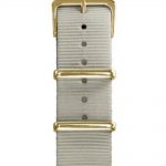 EXCHANGE NYLON STRAP 20 IVORY PG