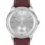 OXYGEN CITY LEGEND 40, AÇO, MOSTRADOR PRATEADO