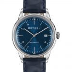 OXYGEN CITY LEGEND 40, AÇO, AUTOMÁTICO, MOSTR. AZU