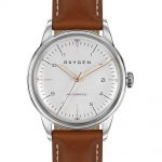 OXYGEN CITY LEGEND 40, AÇO, AUTOMÁTICO, MOSTR. BRA