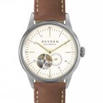 OXYGEN CITY LEGEND 40, AÇO, AUTOMÁTICO, MOSTRADOR