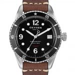 OXYGEN DIVER LEGEND GIBRALTAR, AÇO, 42 mm