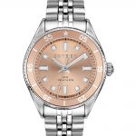 OXYGEN DIVER MINI 26, CAIXA E BRAC. AÇO, MOSTR. AÇ