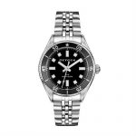 OXYGEN DIVER MINI 26, CAIXA E BRAC. AÇO, MOSTR. PR