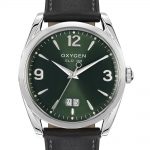 OXYGEN LEGEND 38, AÇO, MOSTRADOR VERDE