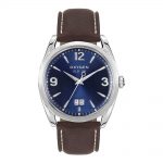 OXYGEN LEGEND 38, AÇO, MOSTRADOR AZUL