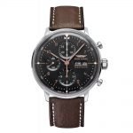 RELÓGIO PULSO IRON ANNIE BAUHAUS CRONÓGRAFO AUTOMÁTICO