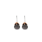 BRINCOS, TI SENTO, PRT DR 925, (1,02GR)