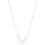 COLAR COQUINE EM PRATA