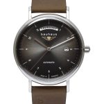 RELÓGIO BAUHAUS AUTOMÁTICO DIA E DATA