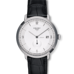 REL. CAUNY, PRIMA AUTOMATIC SILVER LIMITED ED., 41