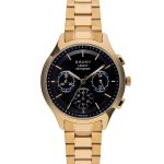 REL. CAUNY, LEGACY, 36, CRONO, MST PT&DOU., CX DOU., BR AÇO DOU.