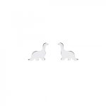 BRINCOS COQUINE EM PRATA