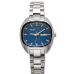 REL. CAUNY, APOLLON, 36, 3H, MST AZ&PRTE, CX PRTE, BR AÇO PRTE