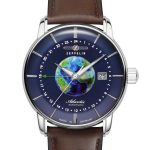 RELÓGIO ZEPPELIN ATLANTIC AUTOMÁTICO