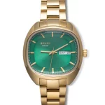 REL. CAUNY, APOLLON, 36, 3H, MST VD&DOU., CX DOU., BR AÇO DOU.