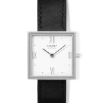 RELÓGIO CAUNY MONEO WHITE