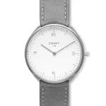 RELÓGIO CAUNY SOUTO MOURA WHITE 38MM