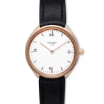 RELÓGIO CAUNY SOUTO MOURA ROSE GOLD 32MM
