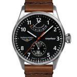 RELÓGIO BAUHAUS AVIATION TORNADO AUTOMÁTICO