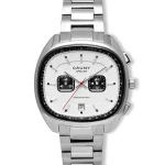 RELÓGIO CAUNY APOLLON CHRONO W&B