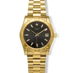 RELÓGIO CAUNY ROYAL BLACK