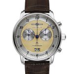 RELÓGIO ZEPPELIN FRIEDRICHSHAFEN CRONÓGRAFO QUARTZ