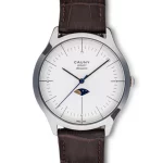RELÓGIO CAUNY LEGACY MOONPHASE BROWN