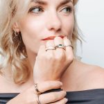 ANEL TISENTO - PRATA DOURADA 925 (5,15GR) - TAM. 12 - Image 4