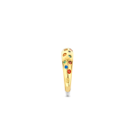 ANEL TISENTO - PRATA DOURADA 925 (3,95GR) - TAM. 16 - Image 2